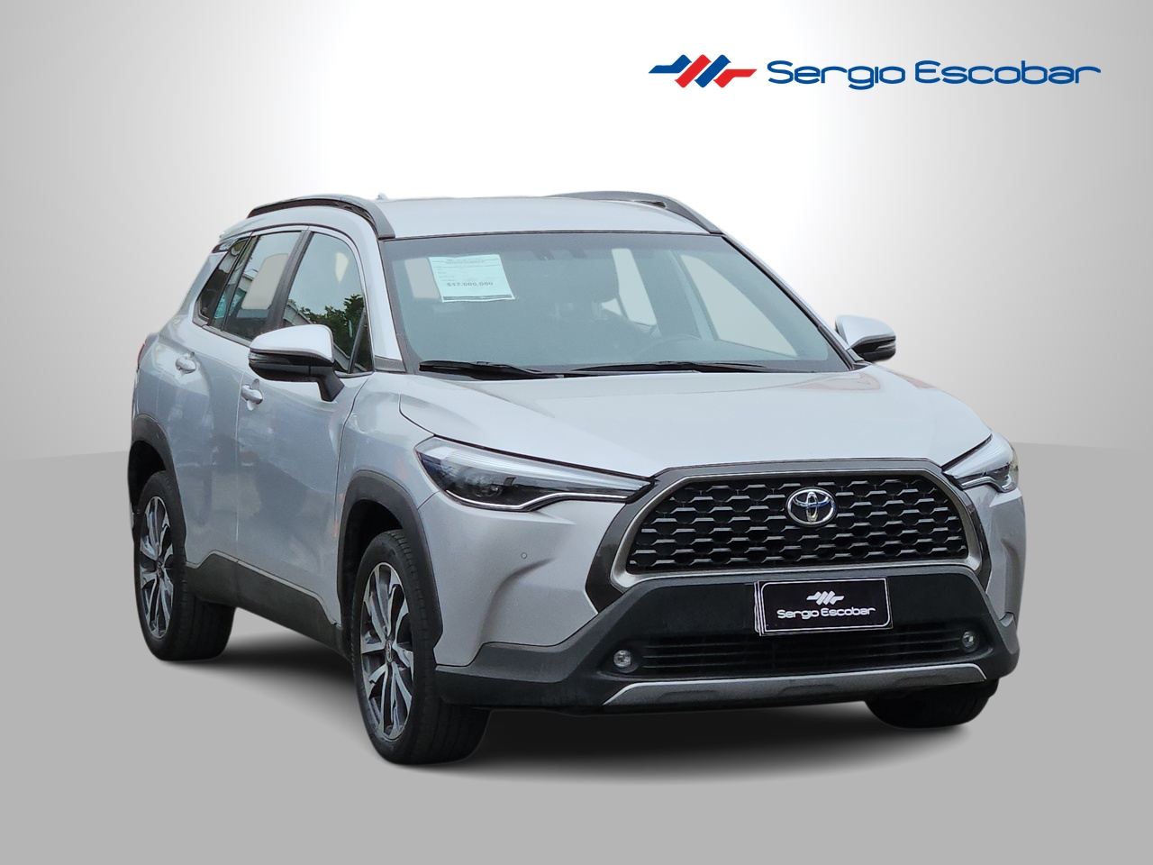 TOYOTA COROLLA COROLLA CROSS CVT 2.0 AUT. 2023