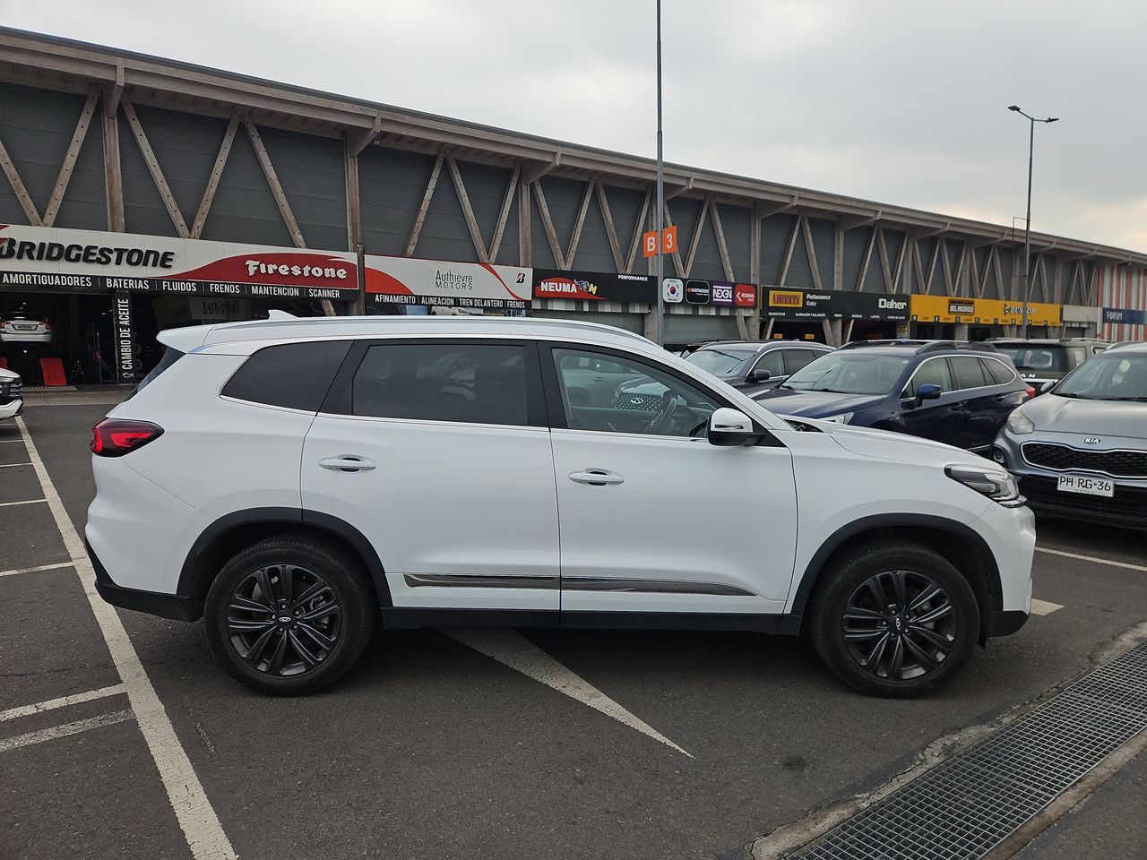 Chery Tiggo 8 Tiggo 8 1.5 2023 Usado en Usados de Primera - Sergio Escobar