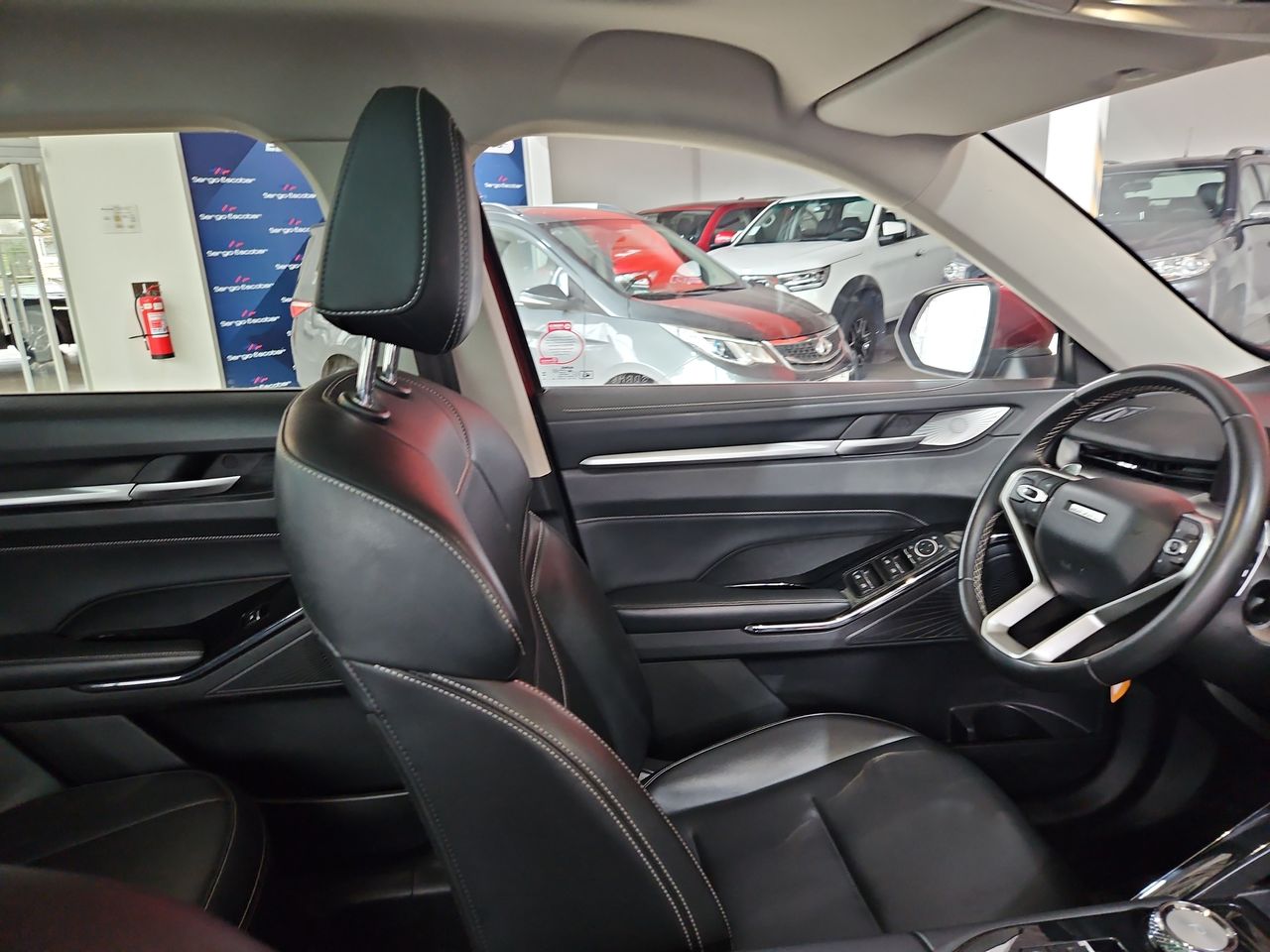Haval H6 H6 Turbo Dct 2.0 Aut 2022 Usado en Usados de Primera - Sergio Escobar