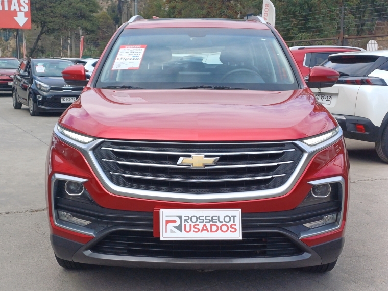 Chevrolet Captiva Captiva 1.5 Aut 2021 Usado en Rosselot Usados