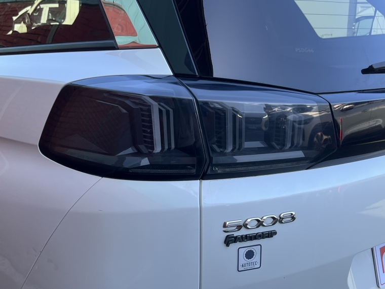 Peugeot 5008 5008 Thp 165 1.6 Aut 2021 Usado en Rosselot Usados