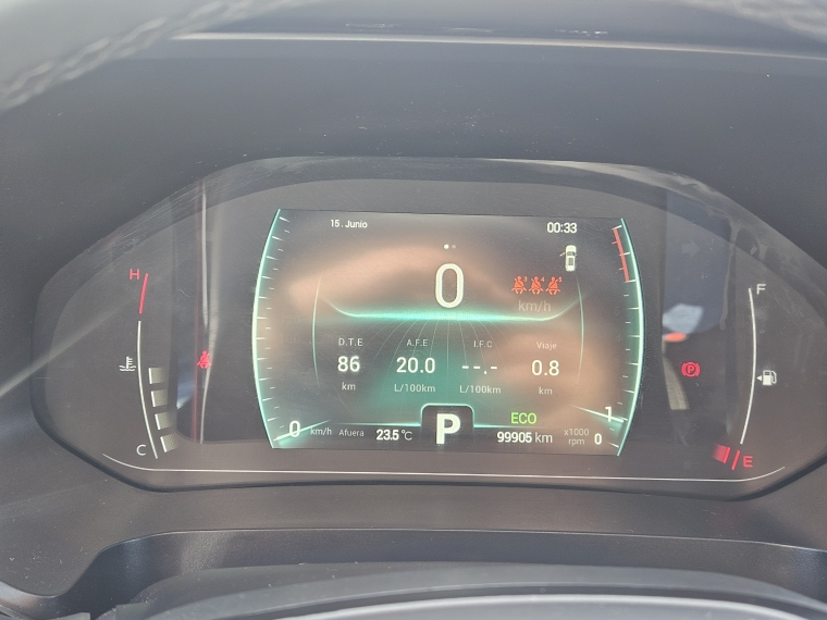 Chery Tiggo 7 pro Tiggo7 Pro Glx Cvt 1.5 2022 Usado en Rosselot Usados