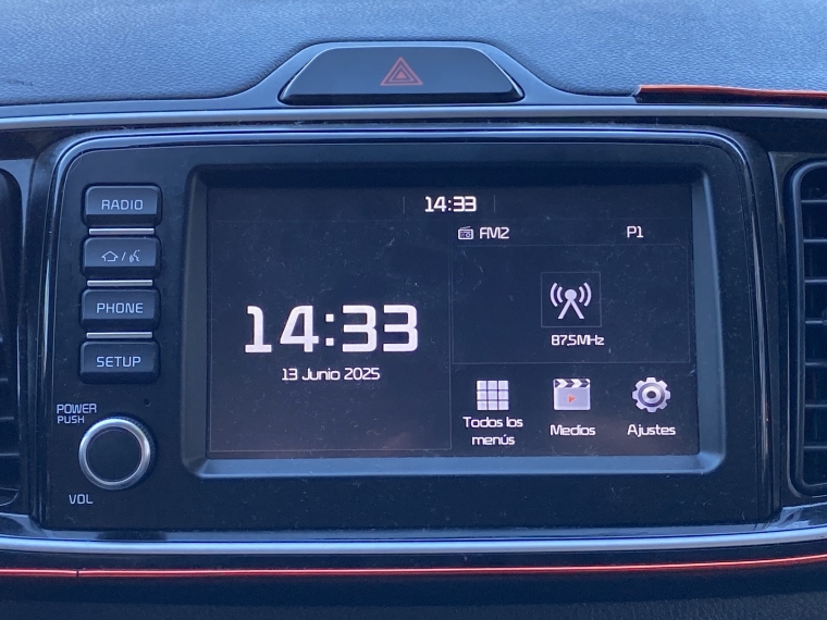 Kia Soluto Mpi 1.4 2024 Usado  Usado en Kovacs Usados