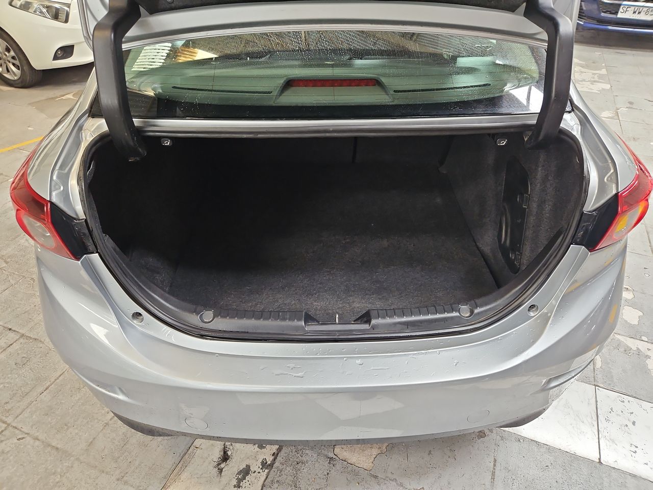 Mazda 3 3 Dohc 1.6 Aut 2019 Usado en Usados de Primera - Sergio Escobar