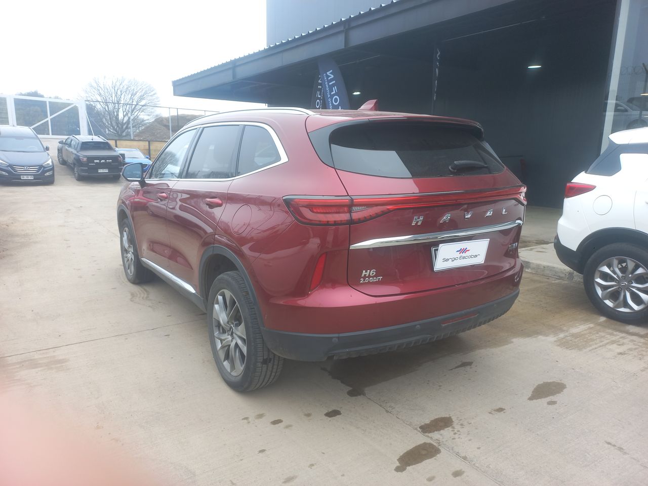Haval H6 H6 2.0  Aut. 2022 Usado en Usados de Primera - Sergio Escobar