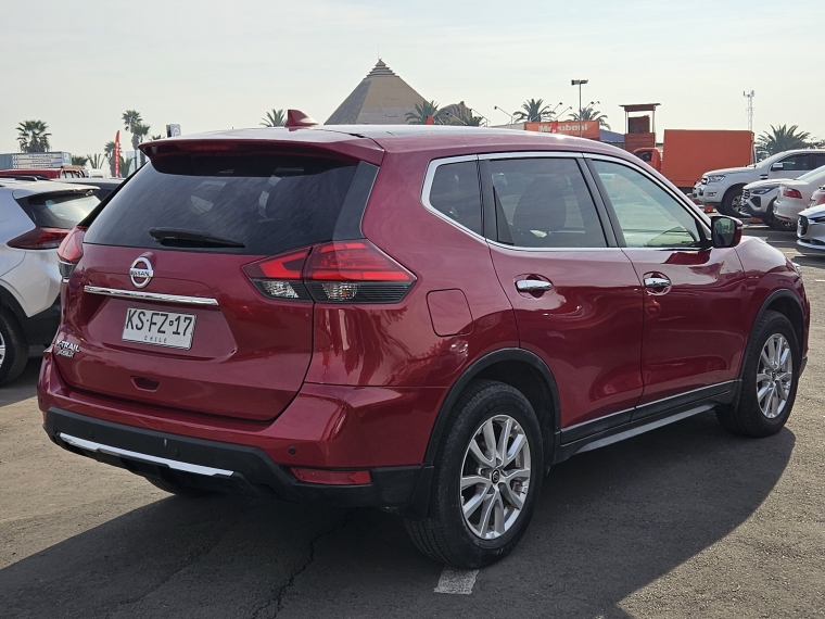 Nissan X-trail Xtrail Sense 2.5 Aut 4x2 2018 Usado en Rosselot Usados