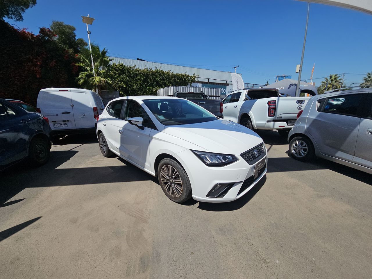 Seat Ibiza Ibiza Fl Hb 1.6 Aut 2023 Usado en Usados de Primera - Sergio Escobar