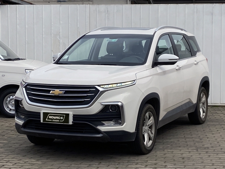 CHEVROLET CAPTIVA LT 1.5T CVT 2021