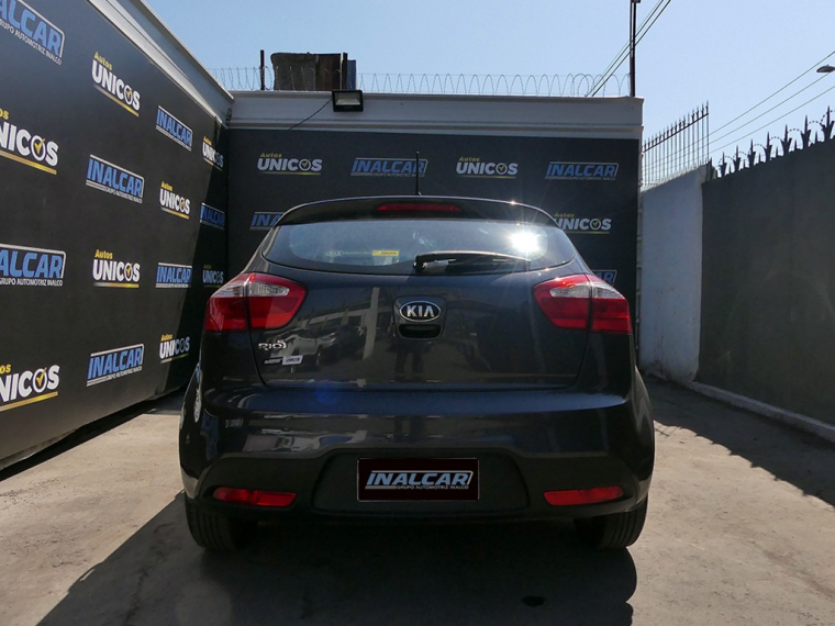 Kia Rio 5 Ub Ex 1.4 2013 Usado  Usado en Webautos.cl