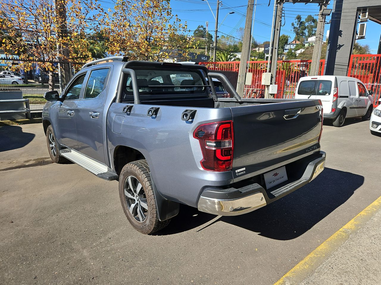 Changan Hunter Hunter 4x4 1.9 2023 Usado en Usados de Primera - Sergio Escobar