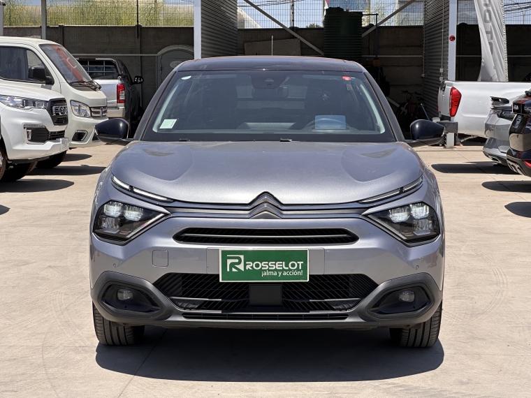 Citroen C-4 New C4 1.2 At 2023 Usado en Rosselot Usados