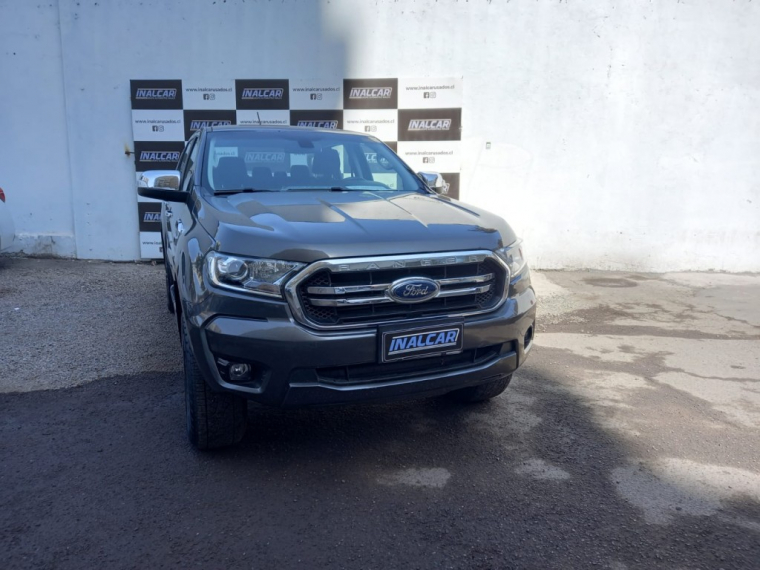 Ford Ranger Xlt 2020 Usado  Usado en Webautos.cl