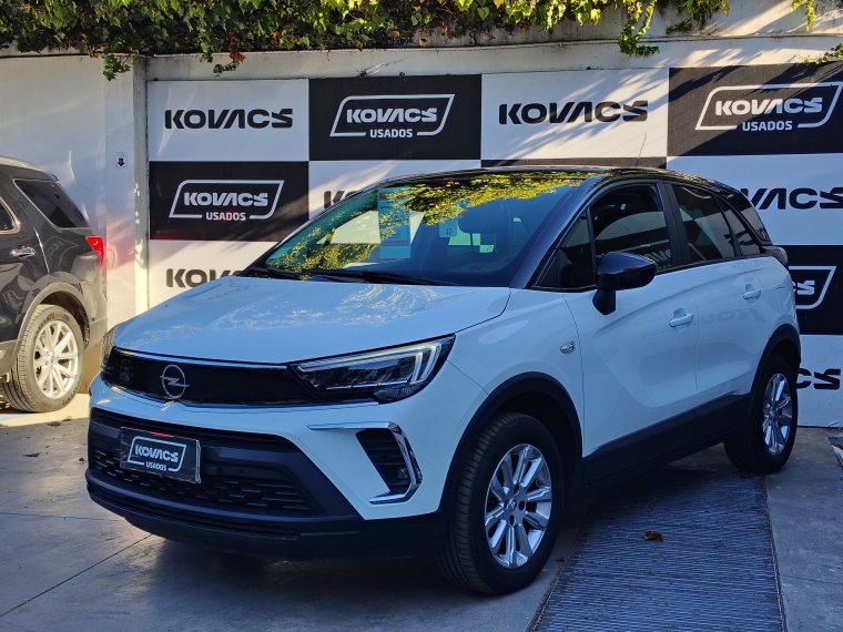 Opel Crossland 1.2  Edition  At 2022 Usado  Usado en Kovacs Usados