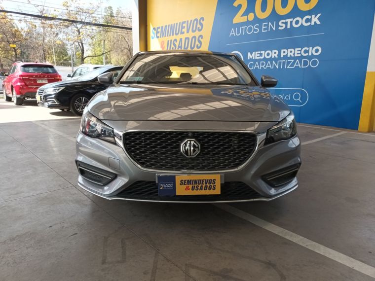 Mg Mg6 1.5t Trophy At 4p 2022 Usado  Usado en Webautos.cl