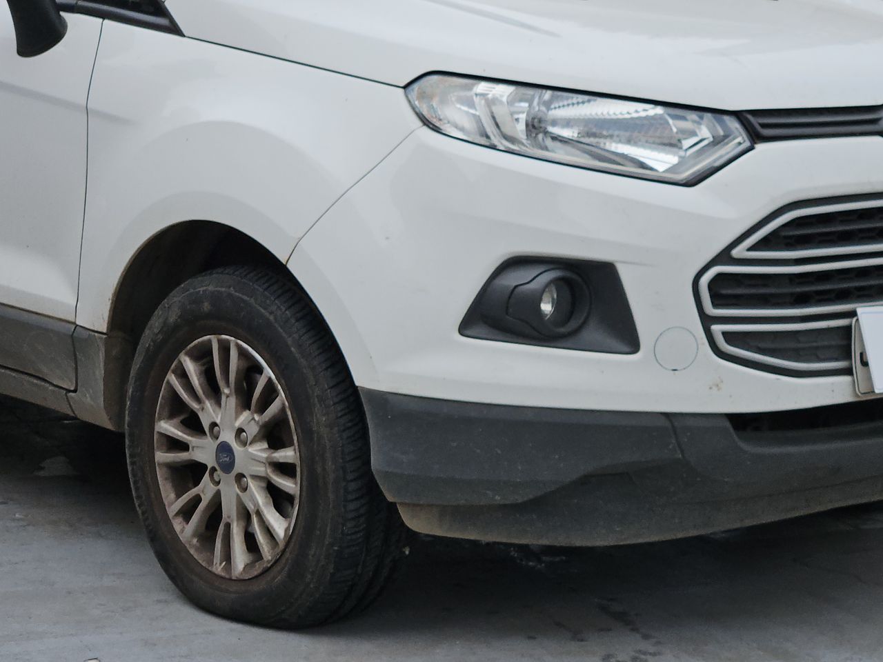 Ford Ecosport Ecosport 1.5 2017 Usado en Usados de Primera - Sergio Escobar