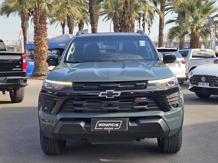 Chevrolet Colorado Z71 4x4 2.8 Aut 2025 Usado  Usado en Kovacs Usados