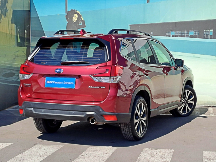 Subaru Forester . 2023 Usado  Usado en BMW Premium Selection