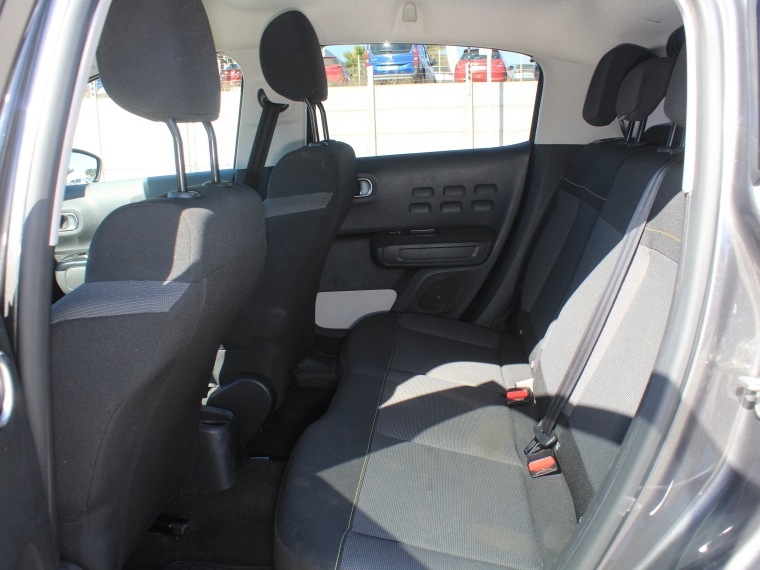 Citroen C-3 C3 Blue Hdi 1.5 2024 Usado en Rosselot Usados