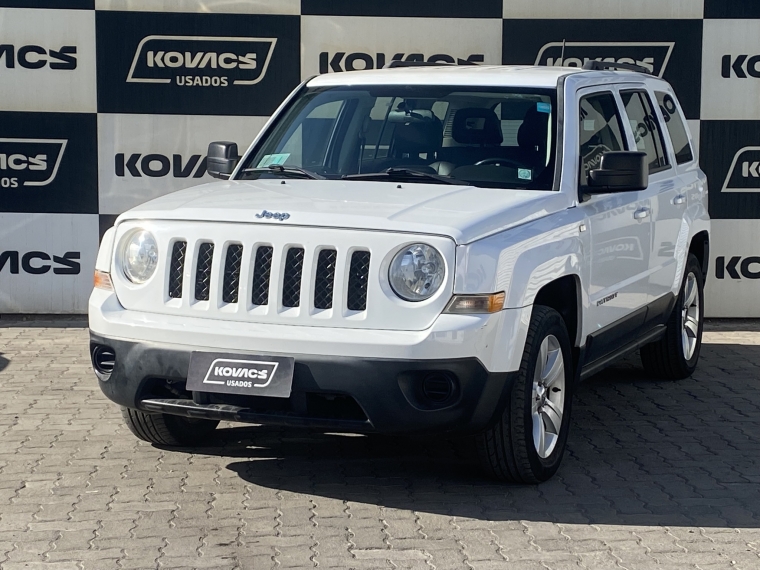 Jeep Patriot 2.4 At 4x4 2015 Usado  Usado en Kovacs Usados