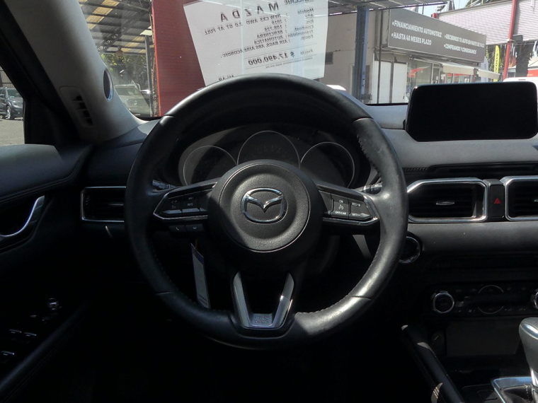 Mazda Cx-5 All New Cx 5 Gt 4x4 2.0 Aut 2018 Usado  Usado en Webautos.cl