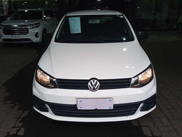 Volkswagen Voyage Power 1.6 2019 Usado  Usado en Webautos.cl