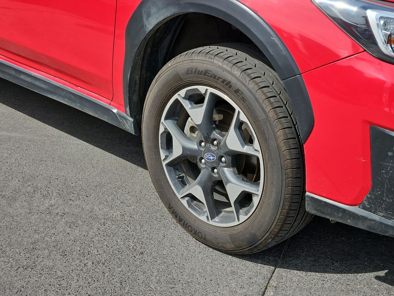 Subaru Xv Xv 4x4 5p 2.0 Aut 2021 Usado en Usados de Primera - Sergio Escobar