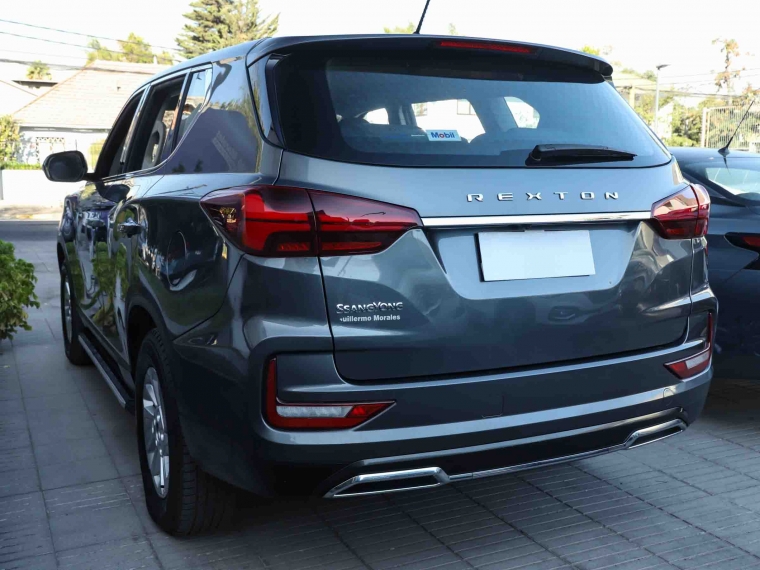 Ssangyong Rexton New  Lx 2.0 T 6mt 2wd 6ab 2023 Usado  Usado en Webautos.cl