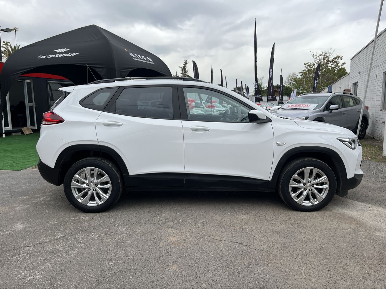 Chevrolet Tracker Tracker 1.2t 2021 Usado en Usados de Primera - Sergio Escobar