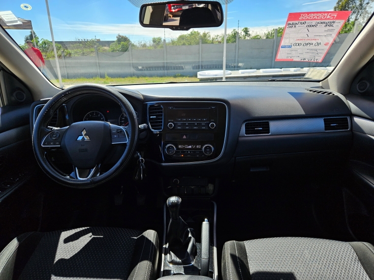 Mitsubishi Outlander Outlander 2.0 2018 Usado en Rosselot Usados