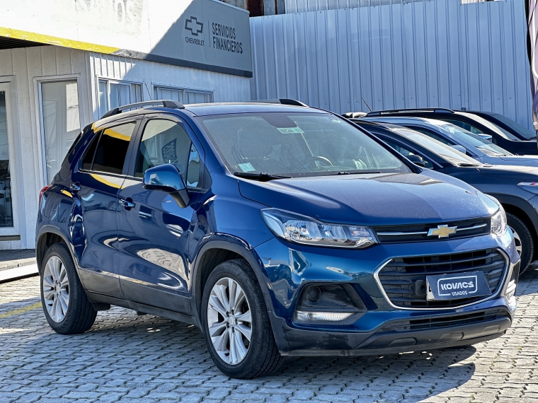Chevrolet Tracker 1.8 Ls Mt 2020 Usado  Usado en Kovacs Usados