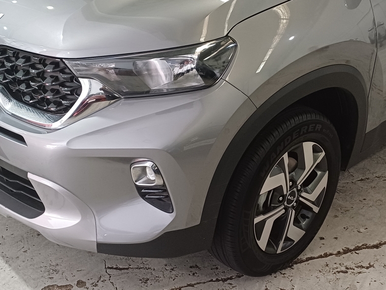 Kia Sonet Sonet Ex 1.5l 6mt Acc Plus Euro 6b - 2253 2024 Usado en Rosselot Usados