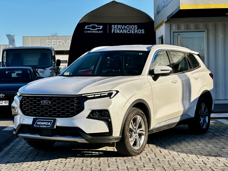 FORD TERRITORY 1.5 TREND AT 2024