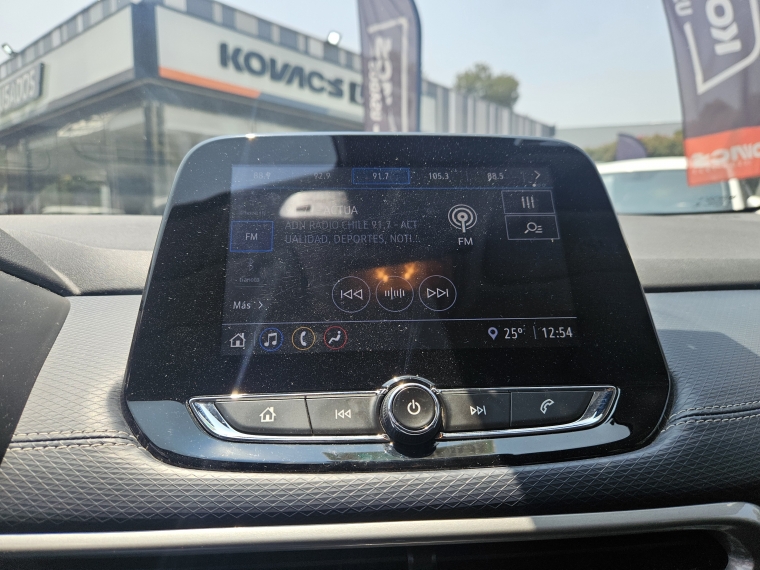 Chevrolet Tracker Ltz 1.2t Aut 2021 Usado  Usado en Kovacs Usados