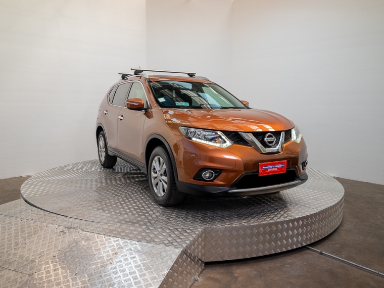 Nissan X-trail 2.5 Advance 4x2 Cvt At 5p 2016 Usado  Usado en Pompeyo