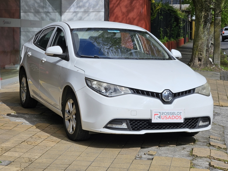 Mg Gt Gt 1.5 Aut 2016 Usado en Rosselot Usados