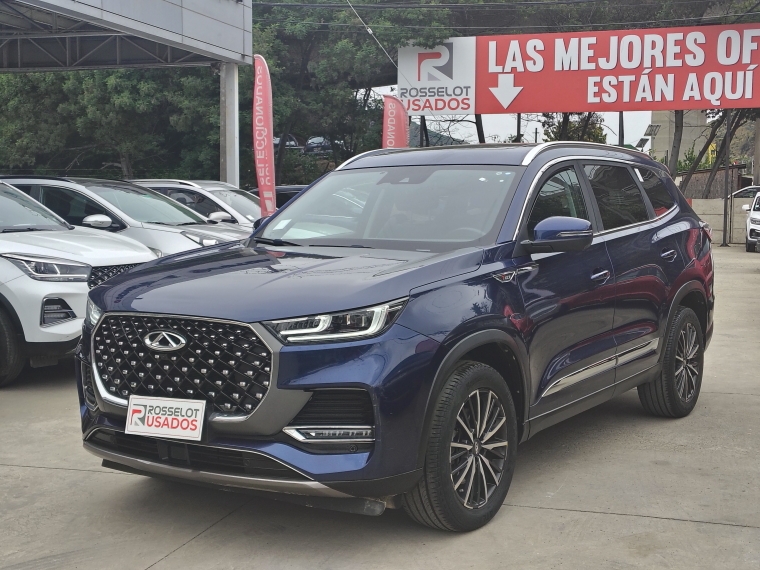 CHERY TIGGO 8 PRO MAX TIGGO 8 PRO MAX 4X4 2.0 AUT 2022