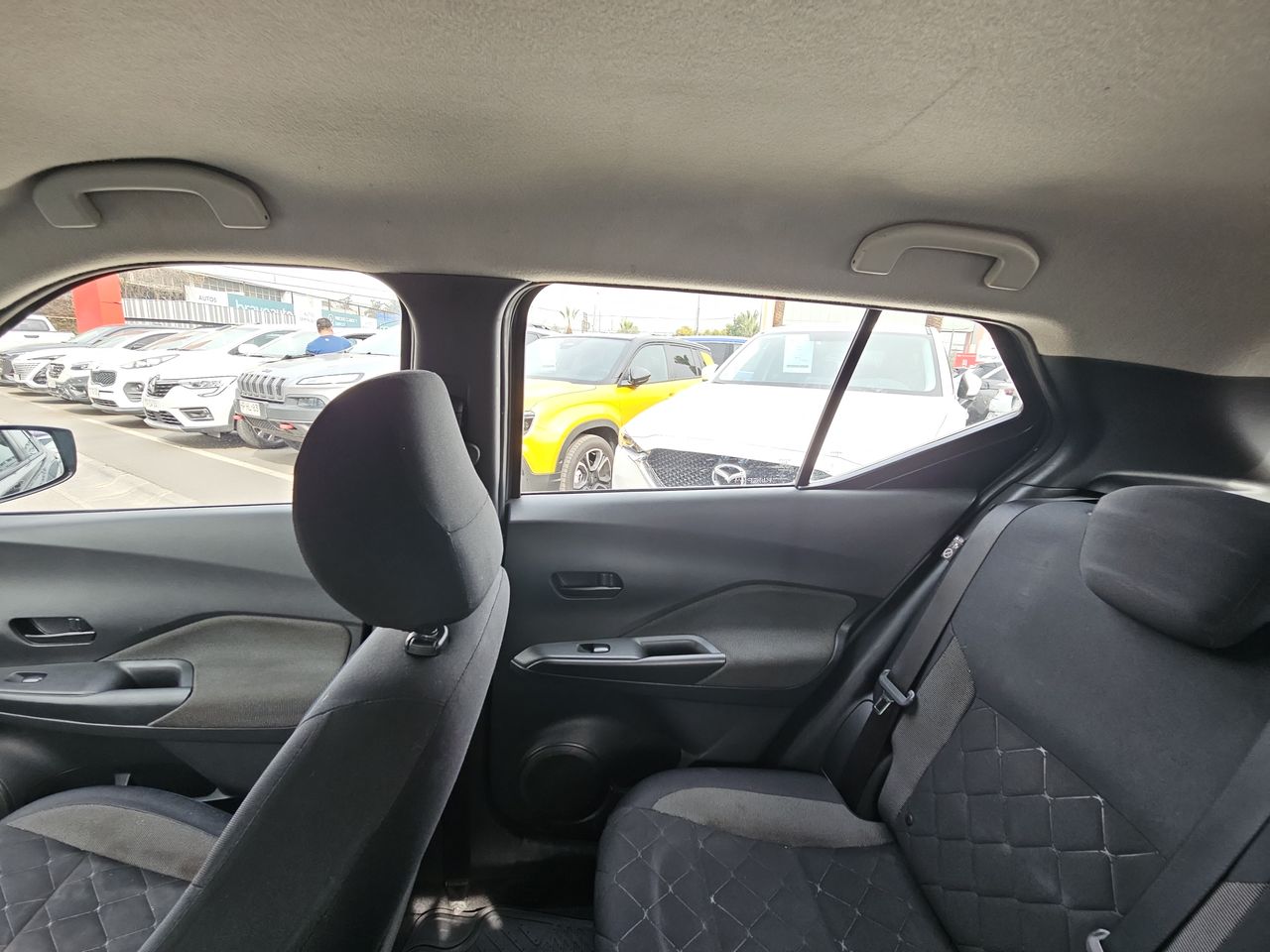 Nissan Kicks Kicks 1.6 2019 Usado en Usados de Primera - Sergio Escobar