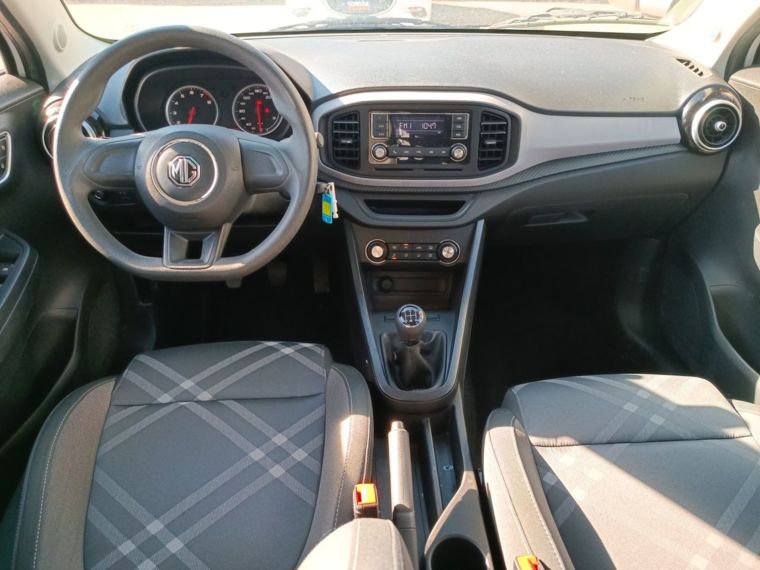 Mg Mg3 1.5 Std Hb Mt 5p 2022 Usado  Usado en Webautos.cl