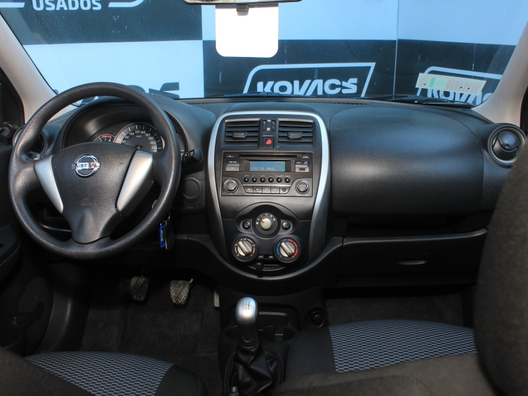 Nissan March 1.6  Sport  Sense  Mt Ac 2018 Usado  Usado en Kovacs Usados