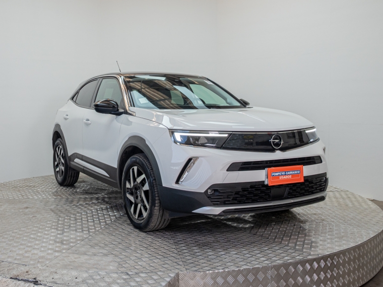 Opel Mokka 1.2 Elegance Mt 2022 Usado Usado en Webautos.cl Opel Mokka 1.2 Elegance Mt 2022 Usado Usado en Webautos.cl