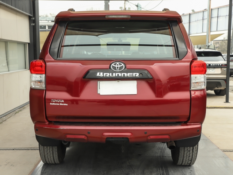 Toyota 4runner 4 Runner 4.0 Aut 2012  Usado en Guillermo Morales Usados