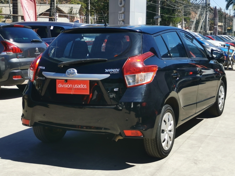 Toyota Yaris sport New Yaris Sport Gle 1.5 2018 Usado en Rosselot Usados