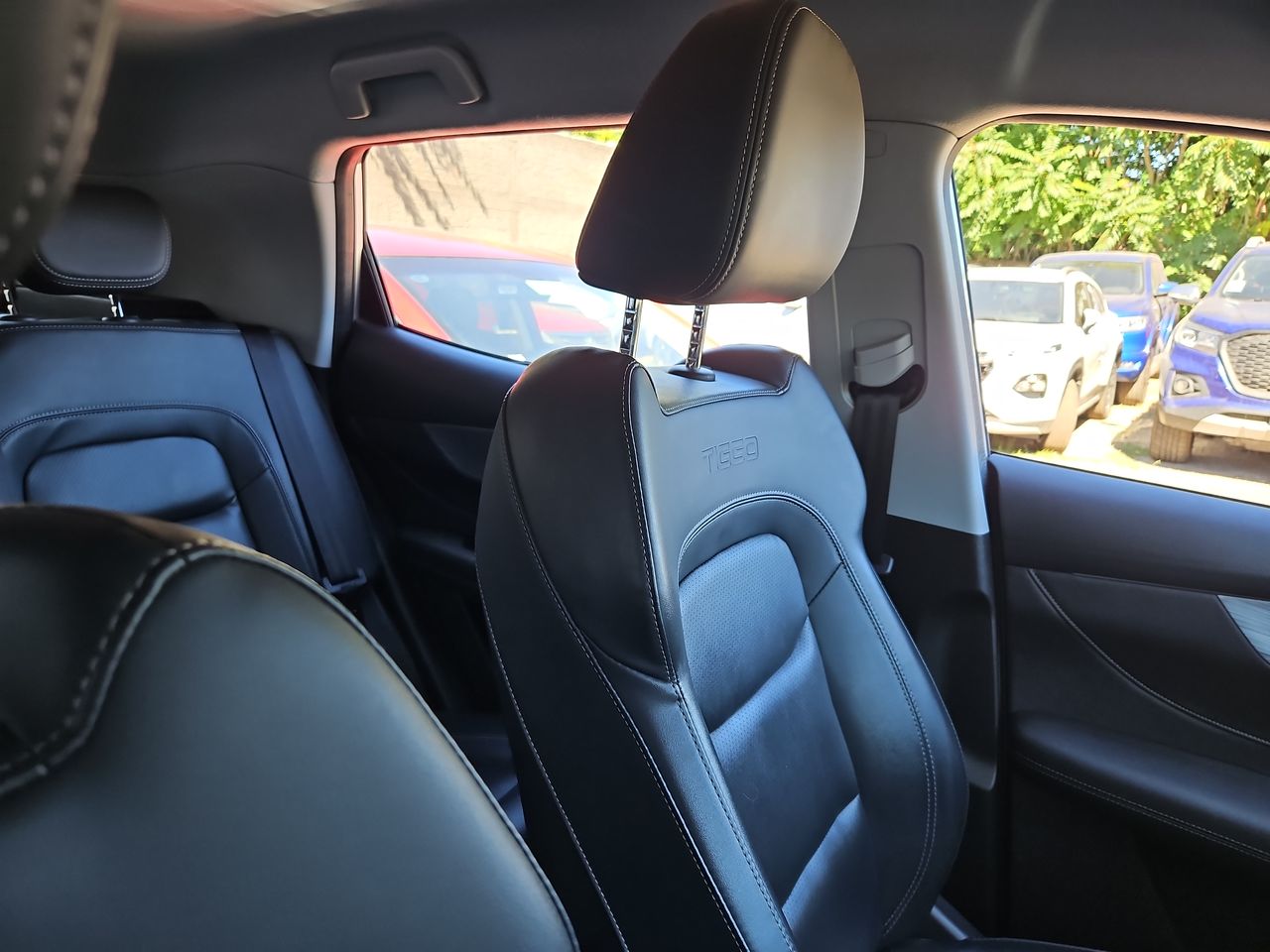 Chery Tiggo 3 pro Tiggo 3 Pro Gls 1.5 Aut 2023 Usado en Usados de Primera - Sergio Escobar