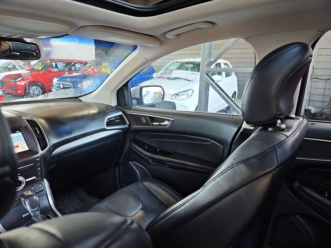 Ford Edge Edge Titanium 4x4 3.5 Aut 2019 Usado en Usados de Primera - Sergio Escobar