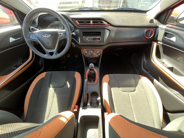 Chery Tiggo 2 Tiggo 2 Gl Mt 2022 Usado en Rosselot Usados