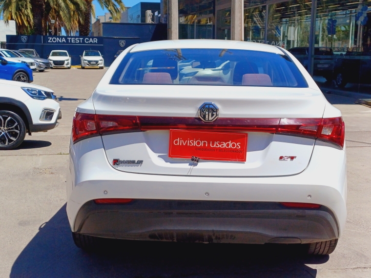 Mg Gt Gt 1.5 2017 Usado en Rosselot Usados
