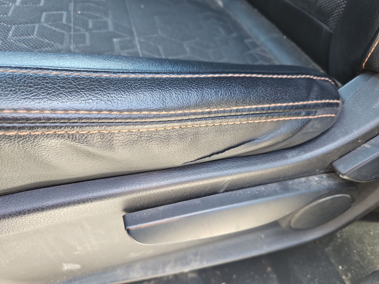 Gac motor Gs3 Gs3 Mt 1.5 2021 Usado en Usados de Primera - Sergio Escobar