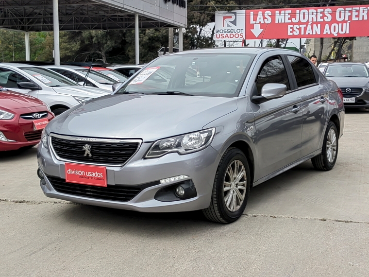 Peugeot 301 301 Allure Hdi 1.6 2021 Usado en Rosselot Usados