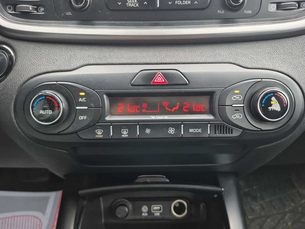 Kia Sorento Sorento Ex 2.4 Aut 2017 Usado en Usados de Primera - Sergio Escobar