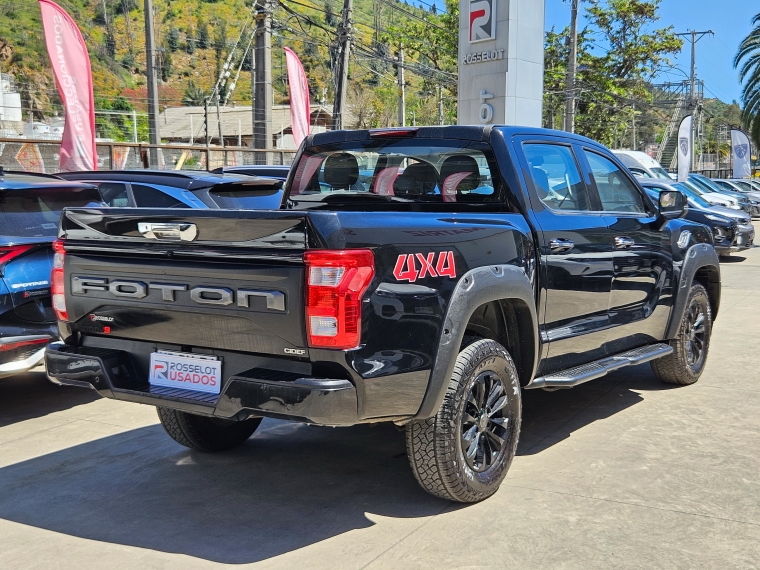 Foton V9 V9 4x4 2.0 Aut 2025 Usado en Rosselot Usados